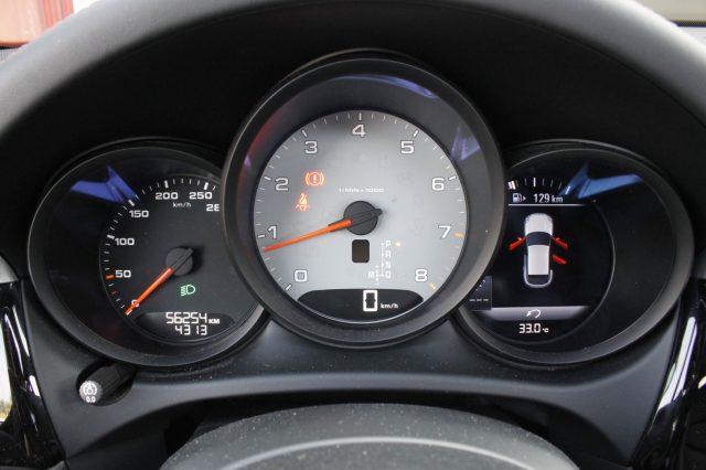 PORSCHE Macan 3.0 S FULL TETTO/PDK TAGLIANDI UFFICIALI