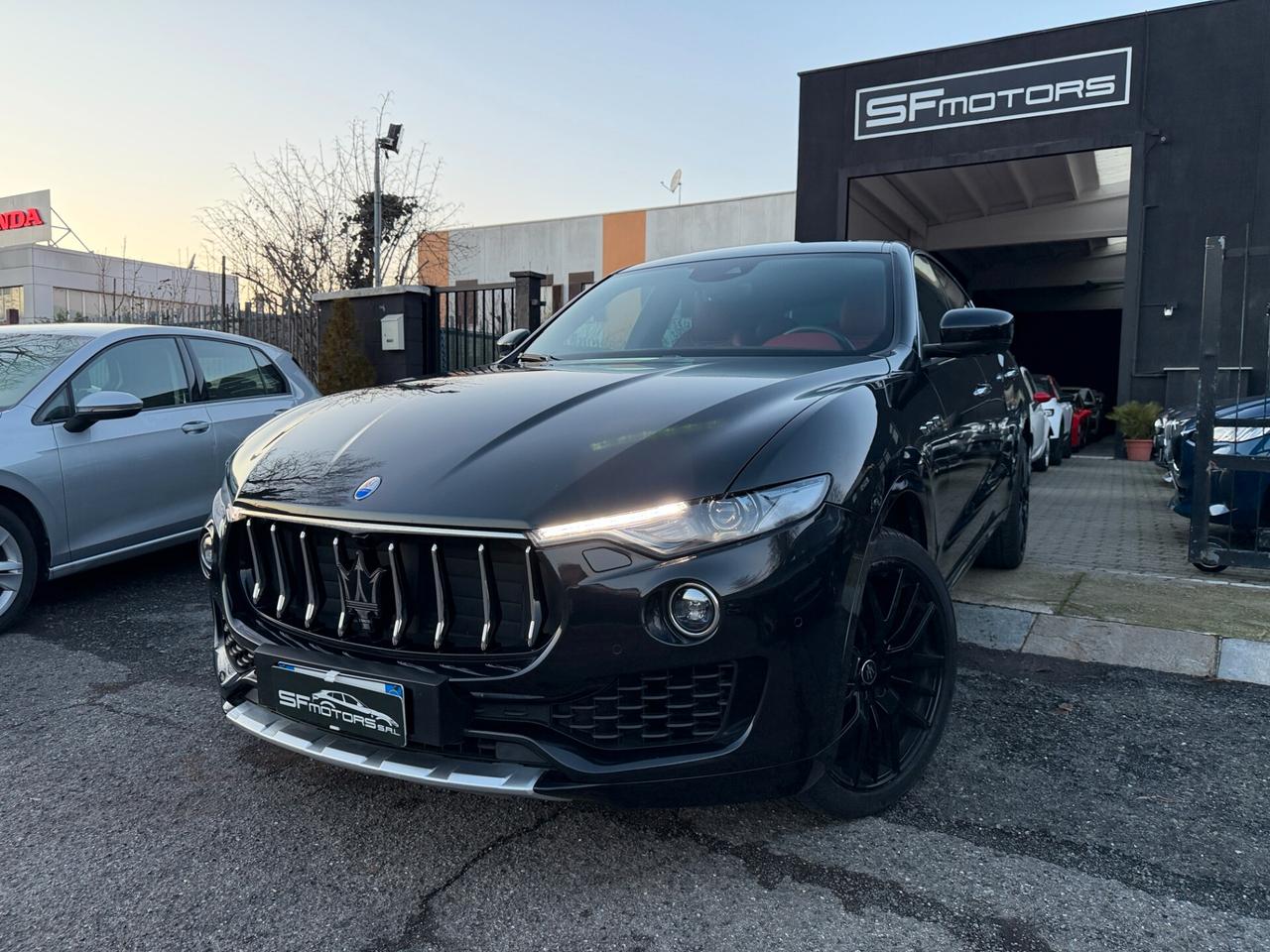 Maserati Levante V6 430 CV S AWD Gransport 510 CV