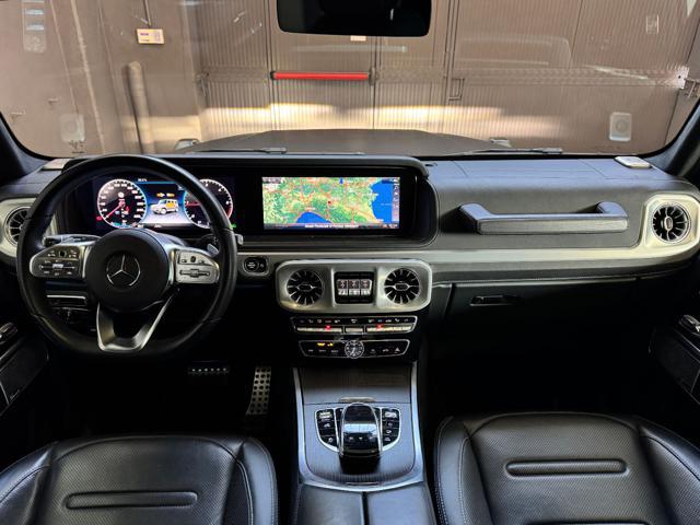 MERCEDES-BENZ G 400 d S.W. AMG Line COLORE MAGNUS GREY - FULL
