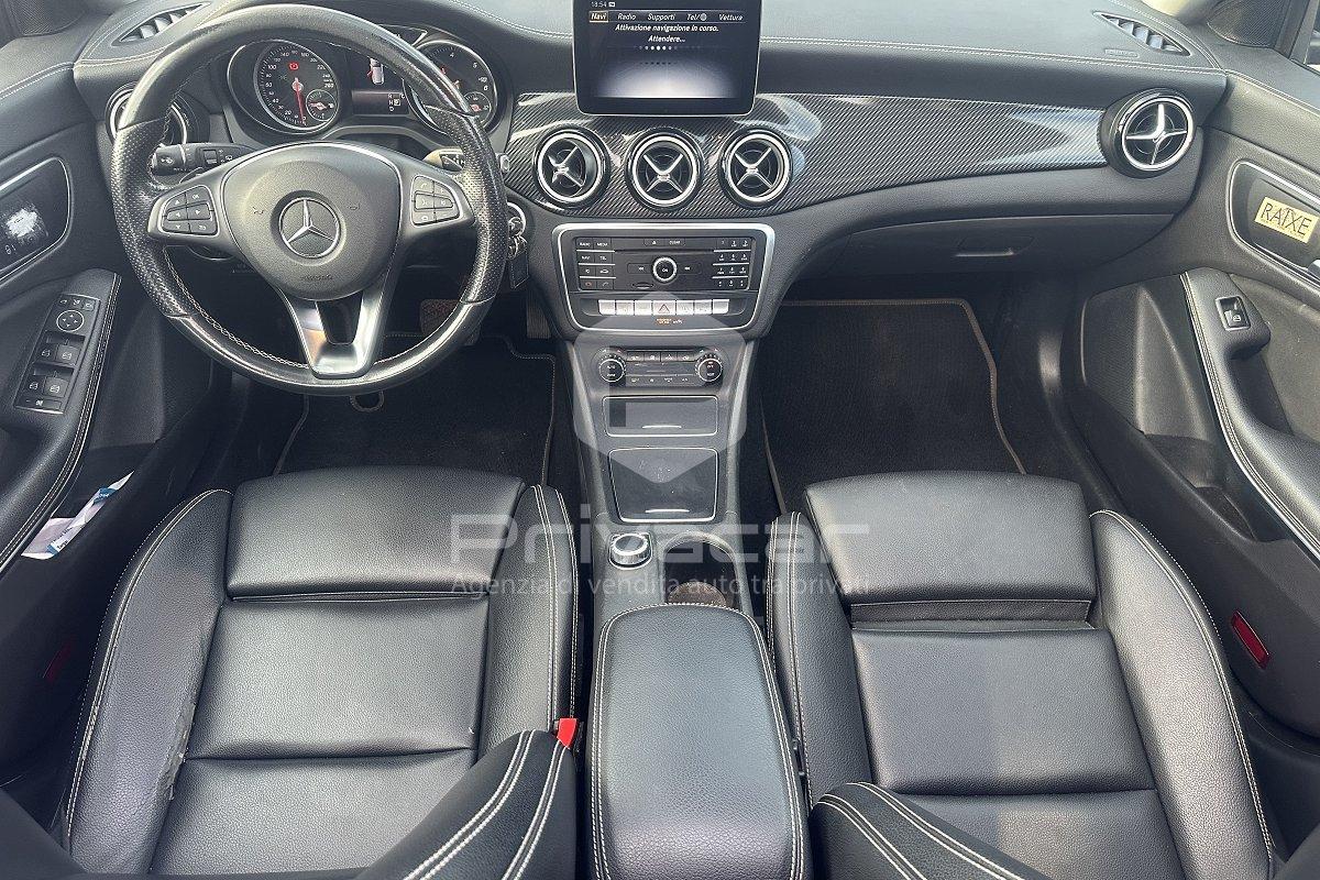 MERCEDES CLA 200 d S.W. 4Matic Automatic Premium