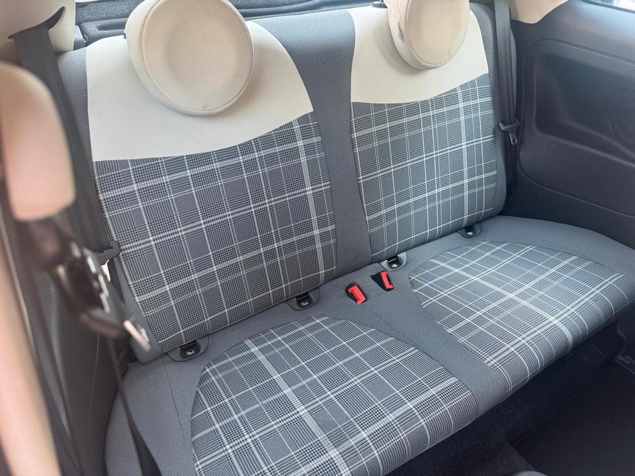 Fiat 500 1.2 EasyPower Pop