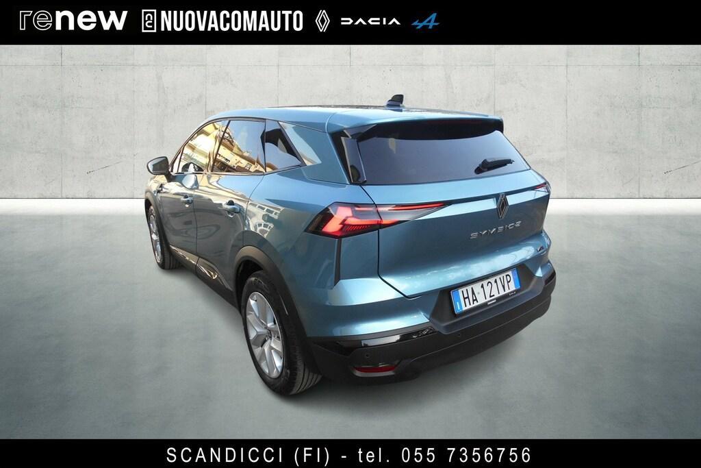 Renault Symbioz 1.6 E-Tech full hybrid Evolution Auto