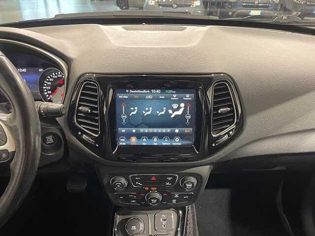 Jeep Compass 2.0 Multijet II aut. 4WD Limited