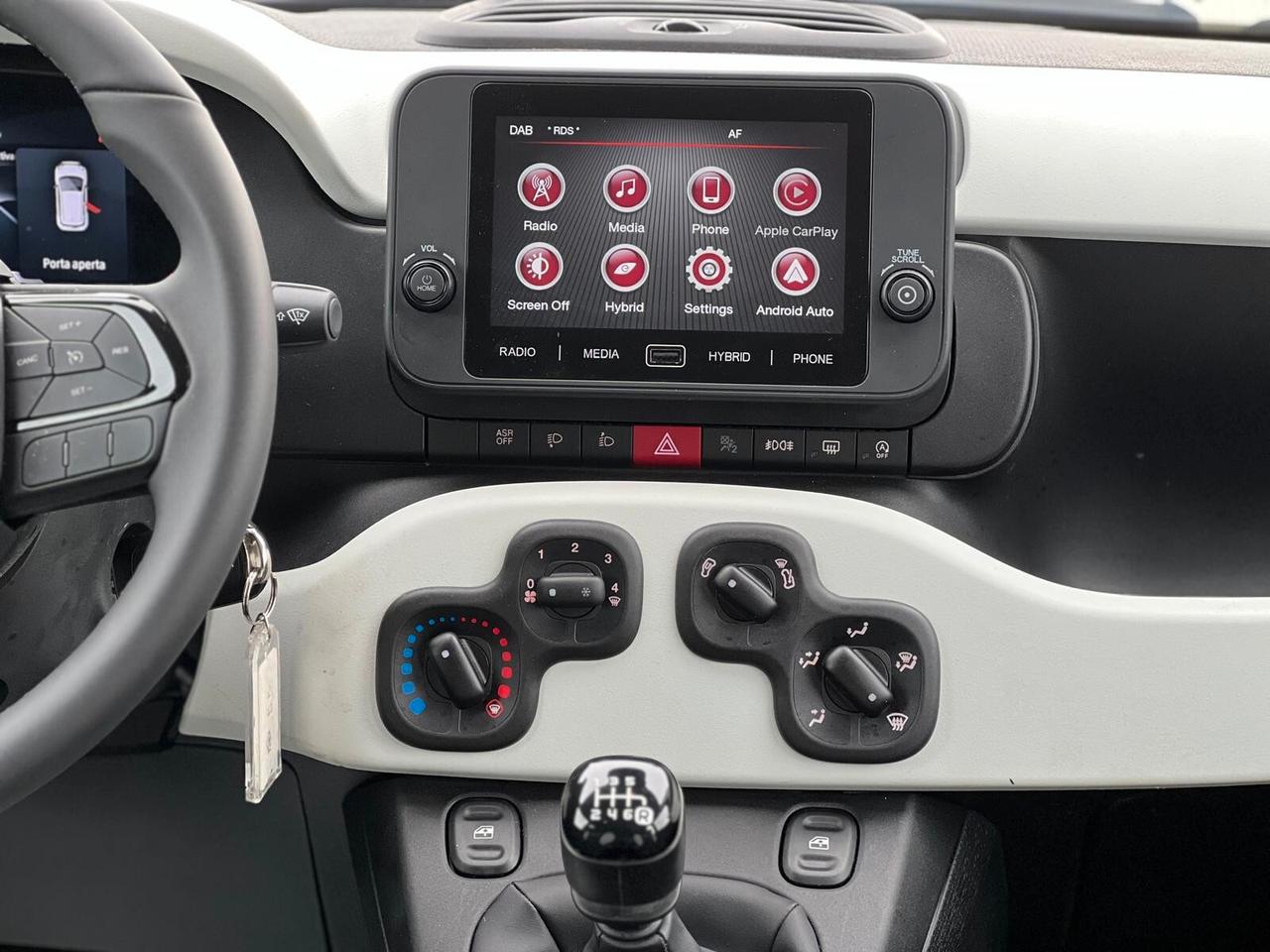 Fiat Panda Cross 1.0 FireFly S&S Hybrid