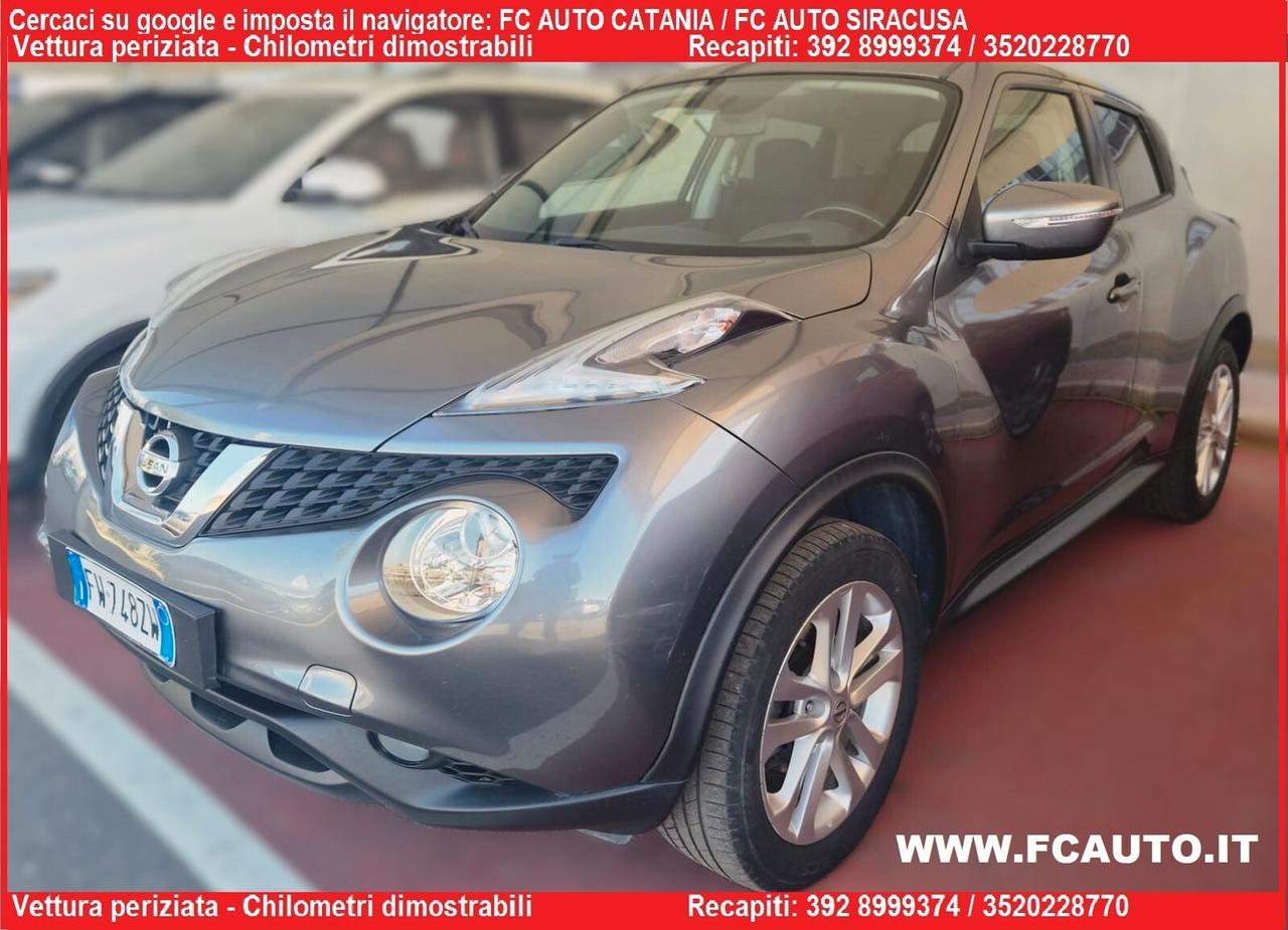 Nissan Juke 1.5 dCi Start&Stop Premium