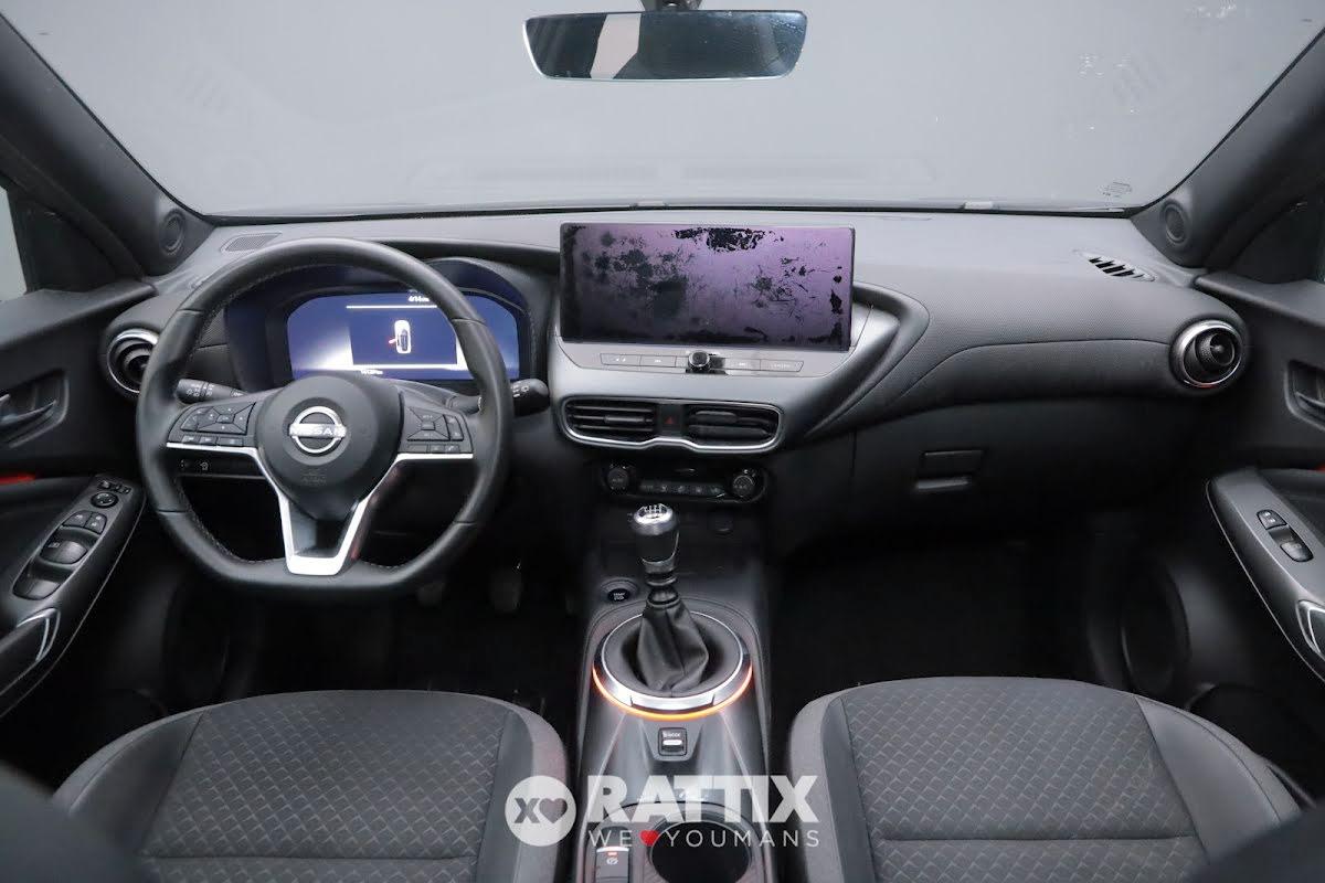 Nissan Juke 1.0 dig-t 114CV N-Connecta