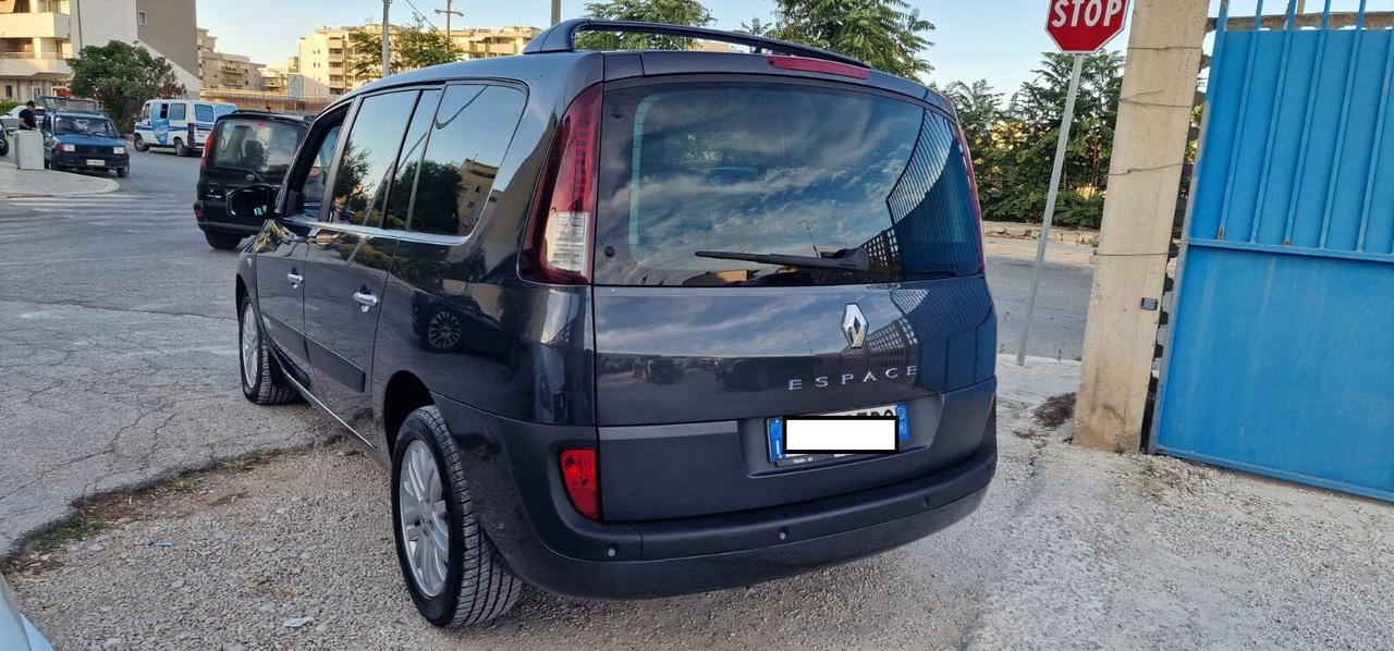 Renault Espace Grand 2.0 dCi 175CV Proactive Initiale 7 POSTI