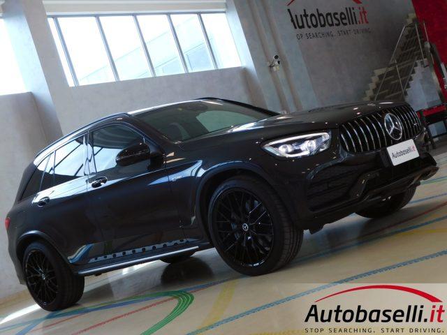 MERCEDES-BENZ GLC 43 AMG 4Matic AMG