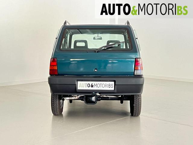 FIAT Panda 1ª serie 1100 i.e. cat 4x4 Country Club