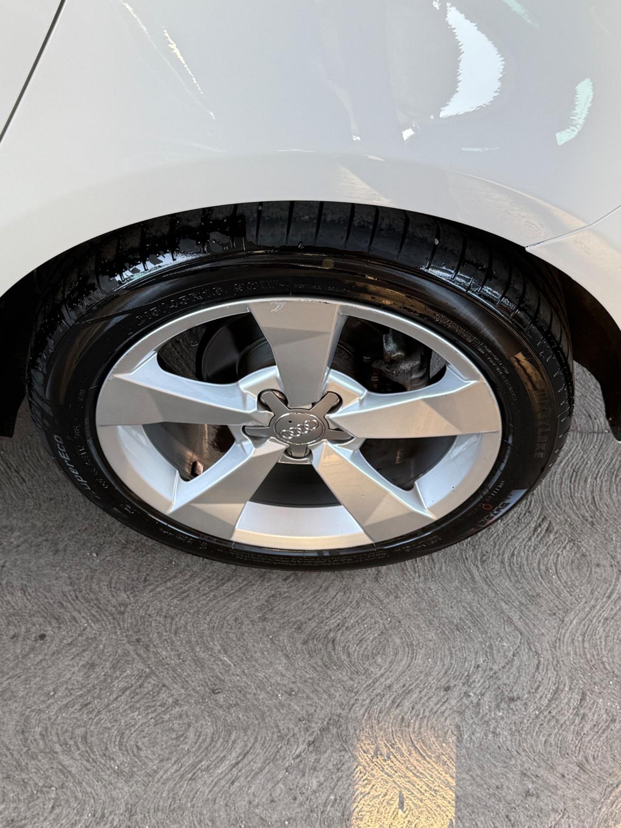 A1 SPB 1.4 TFSI 125 CV S tronic Sport-unipro-( 58 mila km )