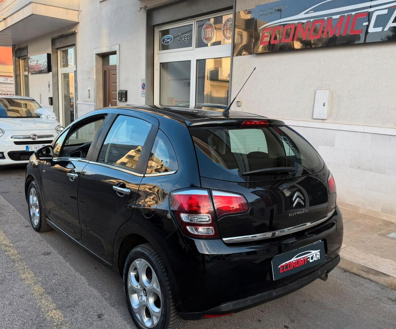 Citroen C3 1.4 HDi 70 Exclusive