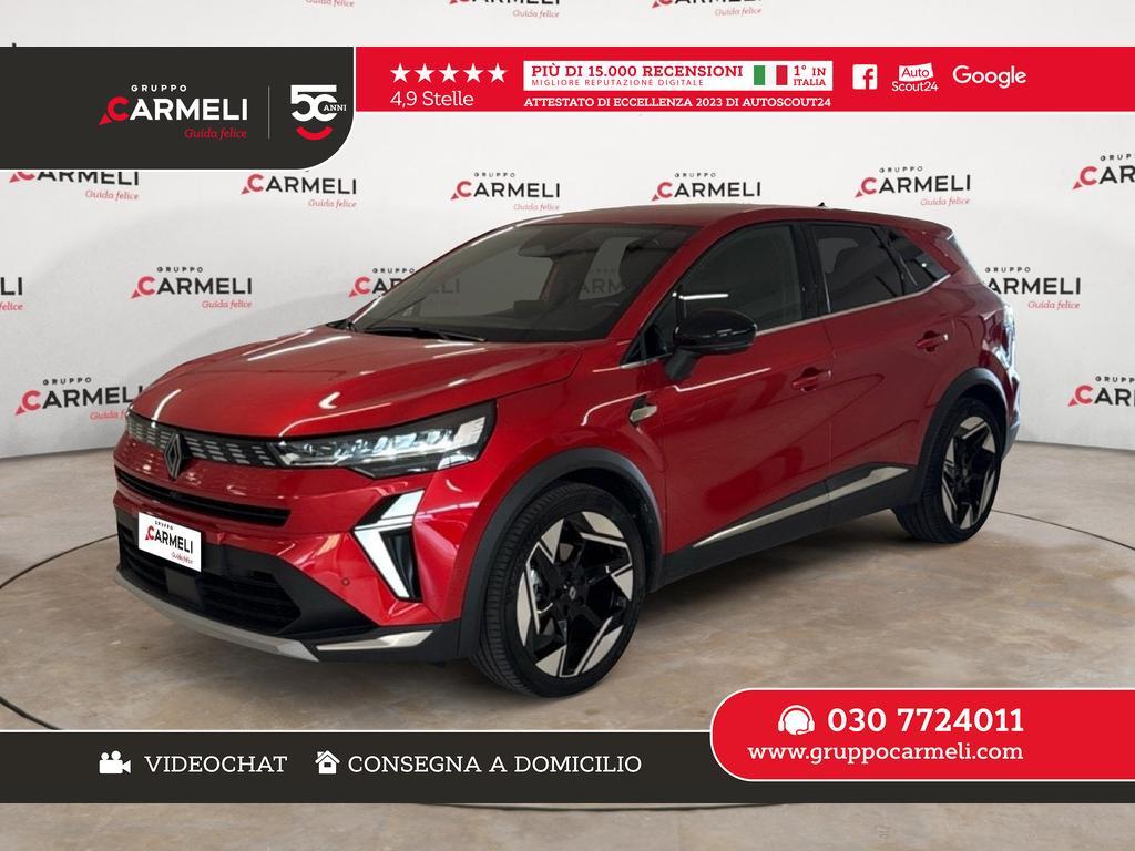 Renault Symbioz 1.6 E-Tech full hybrid Iconic Auto