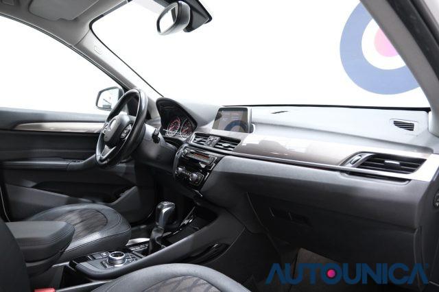 BMW X1 SDRIVE18D XLINE AUTOMATICA FULL LED