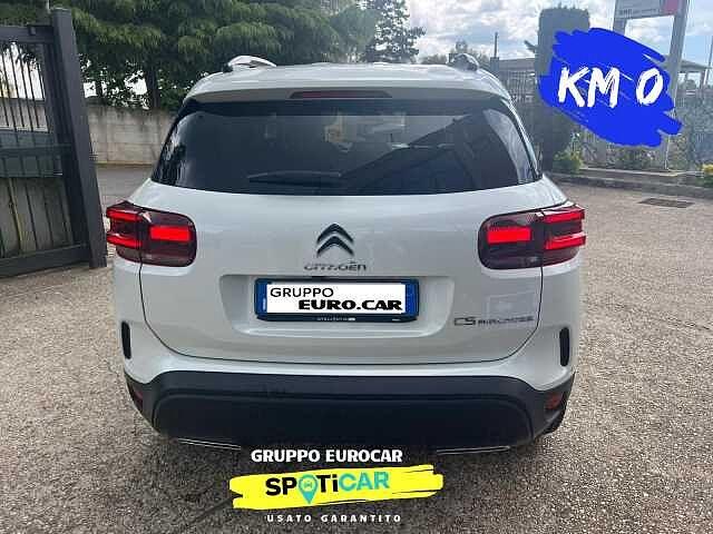Citroen C5 Aircross Plus PureTech 130 S&S