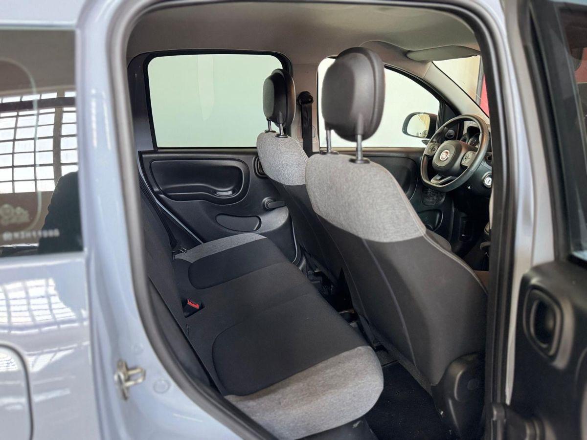 FIAT - Panda - 1.0 FireFly S&S Hybrid Sport