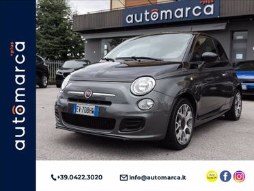 FIAT 500 1.2 GQ 69cv my14 del 2014
