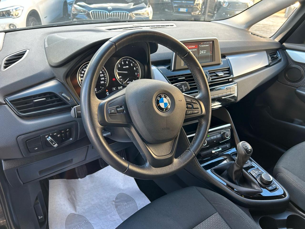 Bmw 216i Active Tourer Advantage BENZINA MANUALE