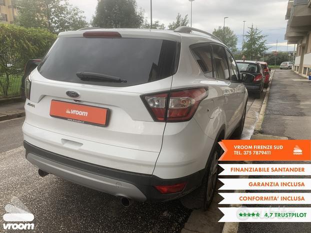 FORD Kuga 2 serie Kuga 1.5 TDCI 120 CV S&S 2WD...