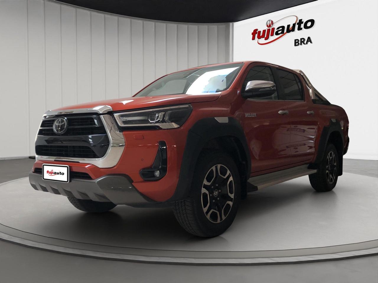 Toyota Hilux Executive 2.4D 150 CV