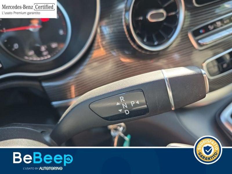 Mercedes-Benz Classe V V LONG 250 D PREMIUM AUTO