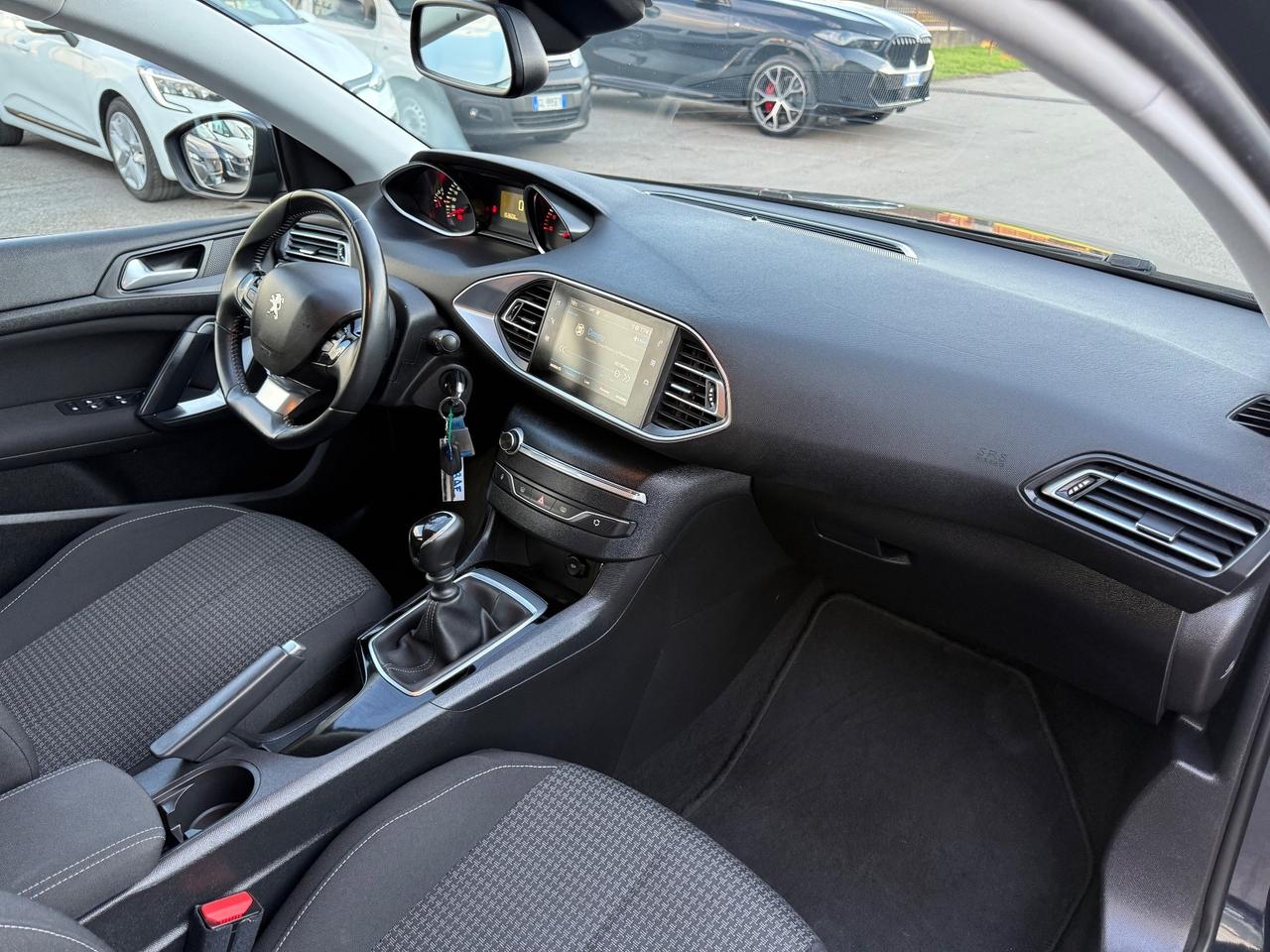 Peugeot 308 SW Business