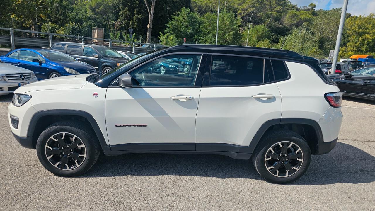 Jeep Compass 2.0 Multijet II Trailhawk 170 CV