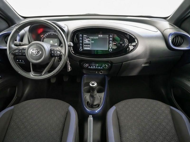 Toyota Aygo X Aygo X 1.0 VVT-i 72 CV 5 porte Trend