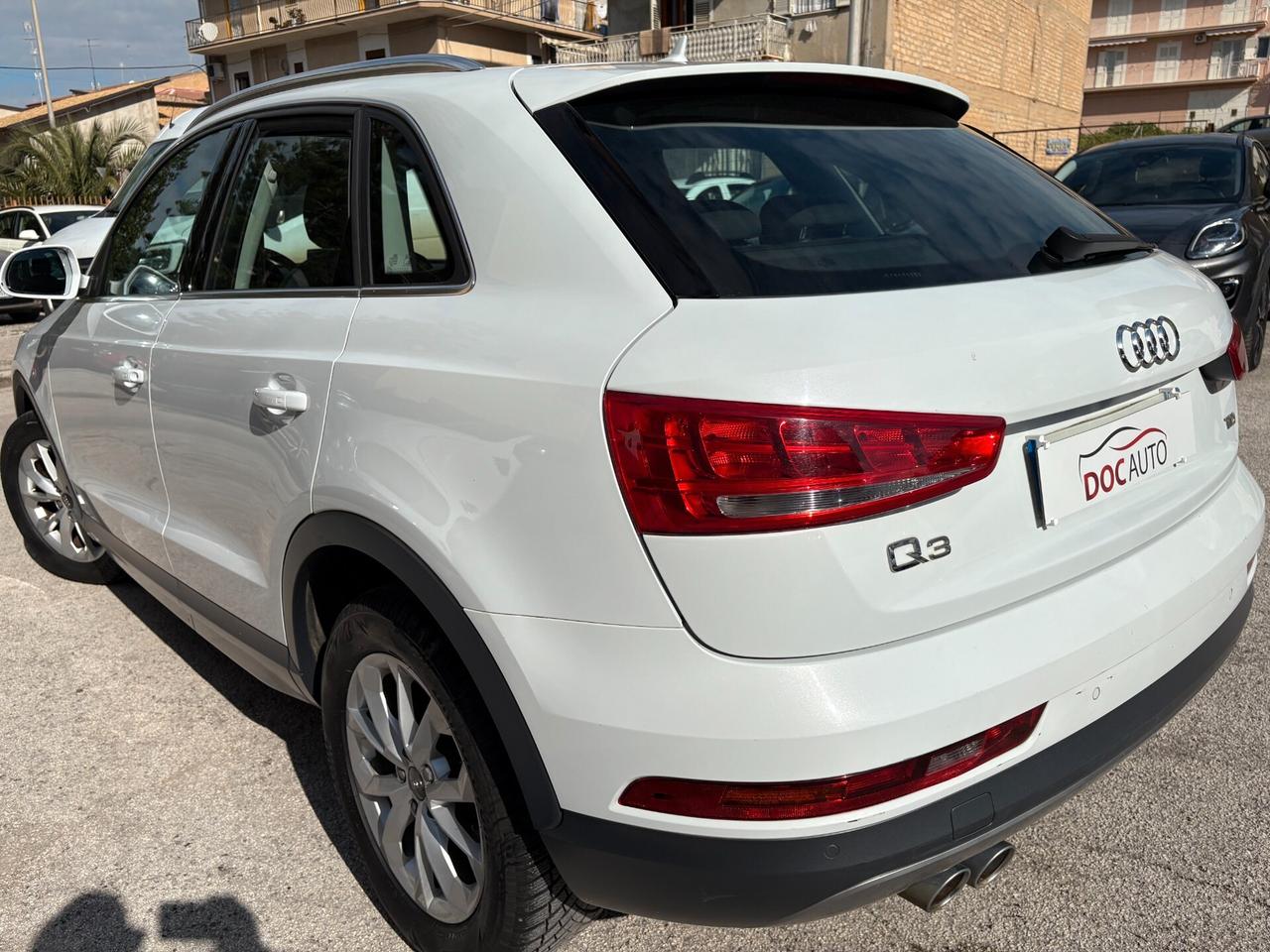 Audi Q3 2.0 TDI 150 CV