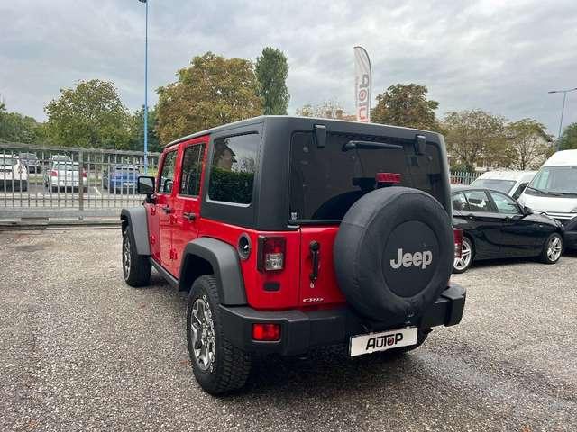 Jeep Wrangler Unlimited 2.8 CRD DPF Rubicon Auto