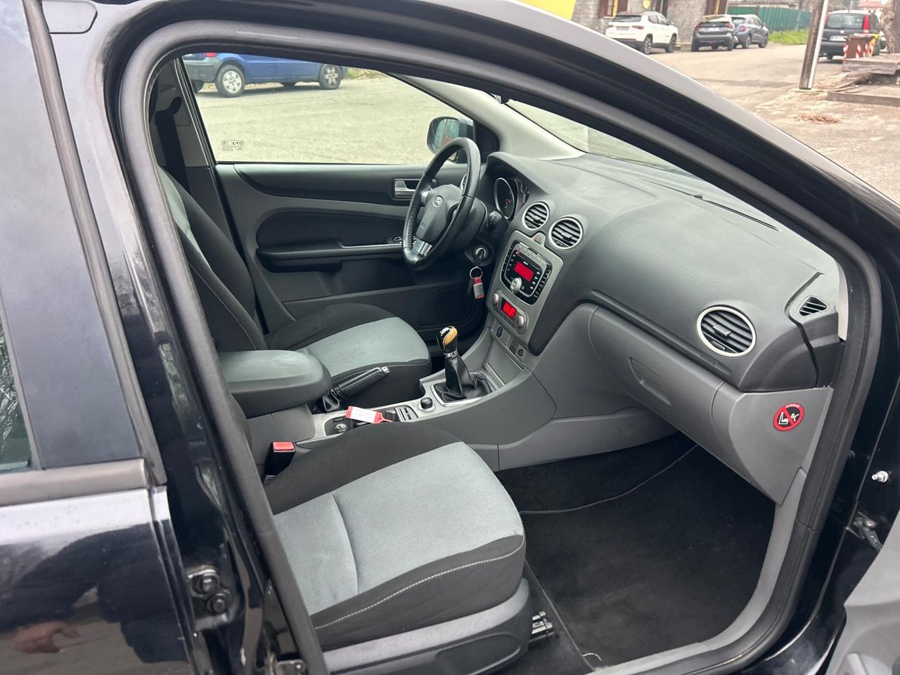 Ford Focus 1.6 (115CV) SW Bz.- GPL Titanium