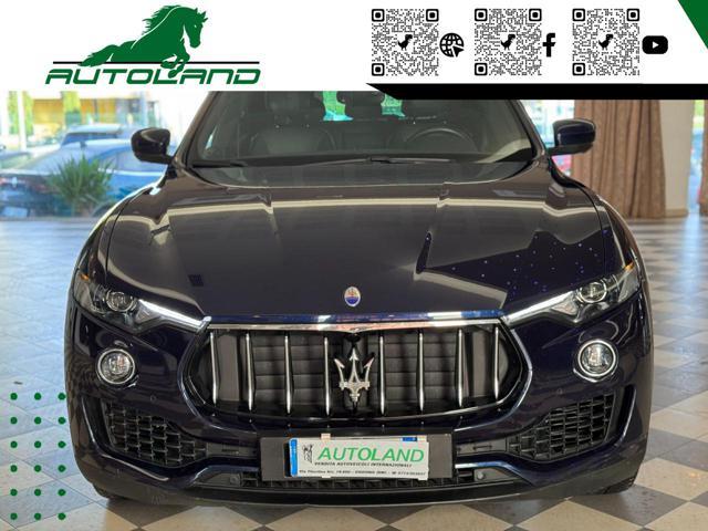 MASERATI Levante V6 430 CV AWD S *Pelle-Navi-Bixenon-Finanziamenti*