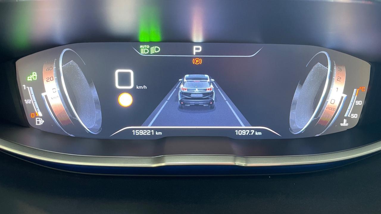 Peugeot 3008 BlueHDi 120 S&S EAT6 GT Line