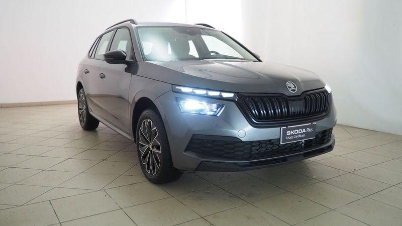 Skoda Kamiq 1.0 TSI 110 CV Black Dots