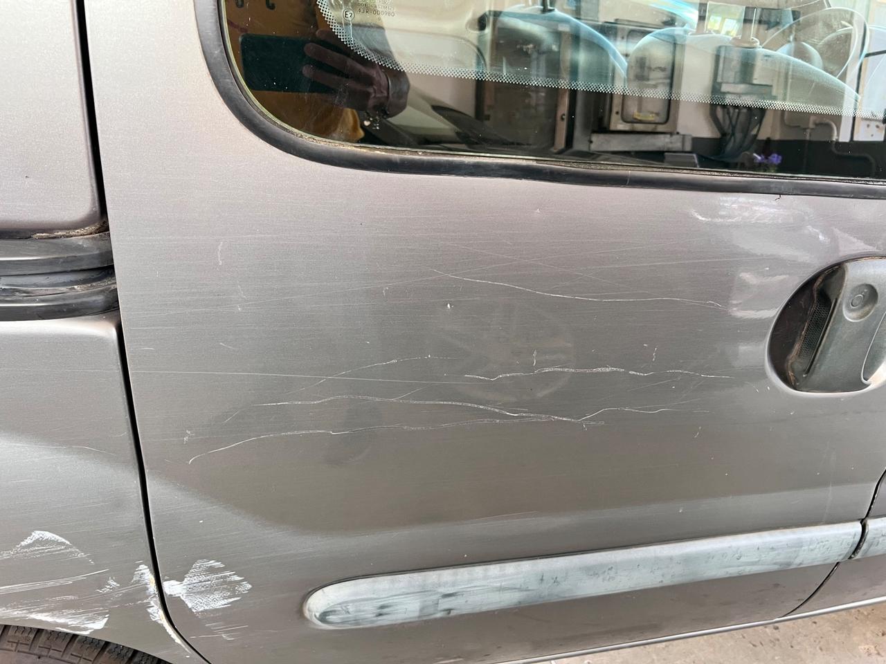 Renault Kangoo 1.4 cat RTE UNICO PROPRIETARIO KM REALI