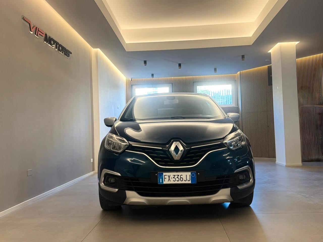 RENAULT CAPTURE INITIALE PARIS 150CV **FULL **AUTOMATICA ** UNIPRO