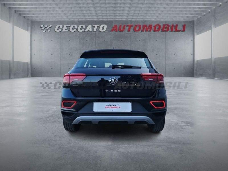 Volkswagen T-Roc T-Roc 2.0 tdi Life 150cv dsg