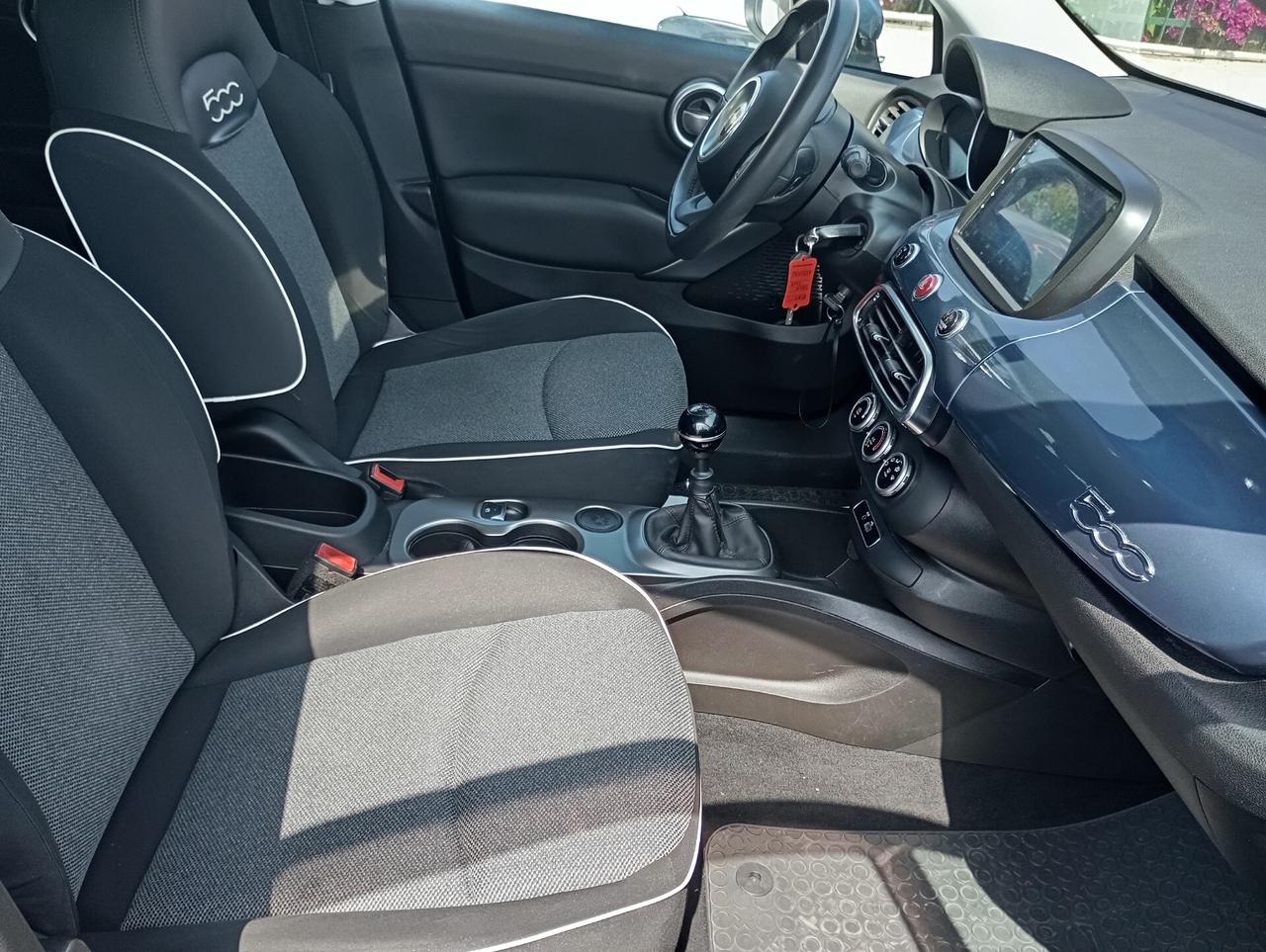 Fiat 500X 1.3 Multijet 95CV Pop Star