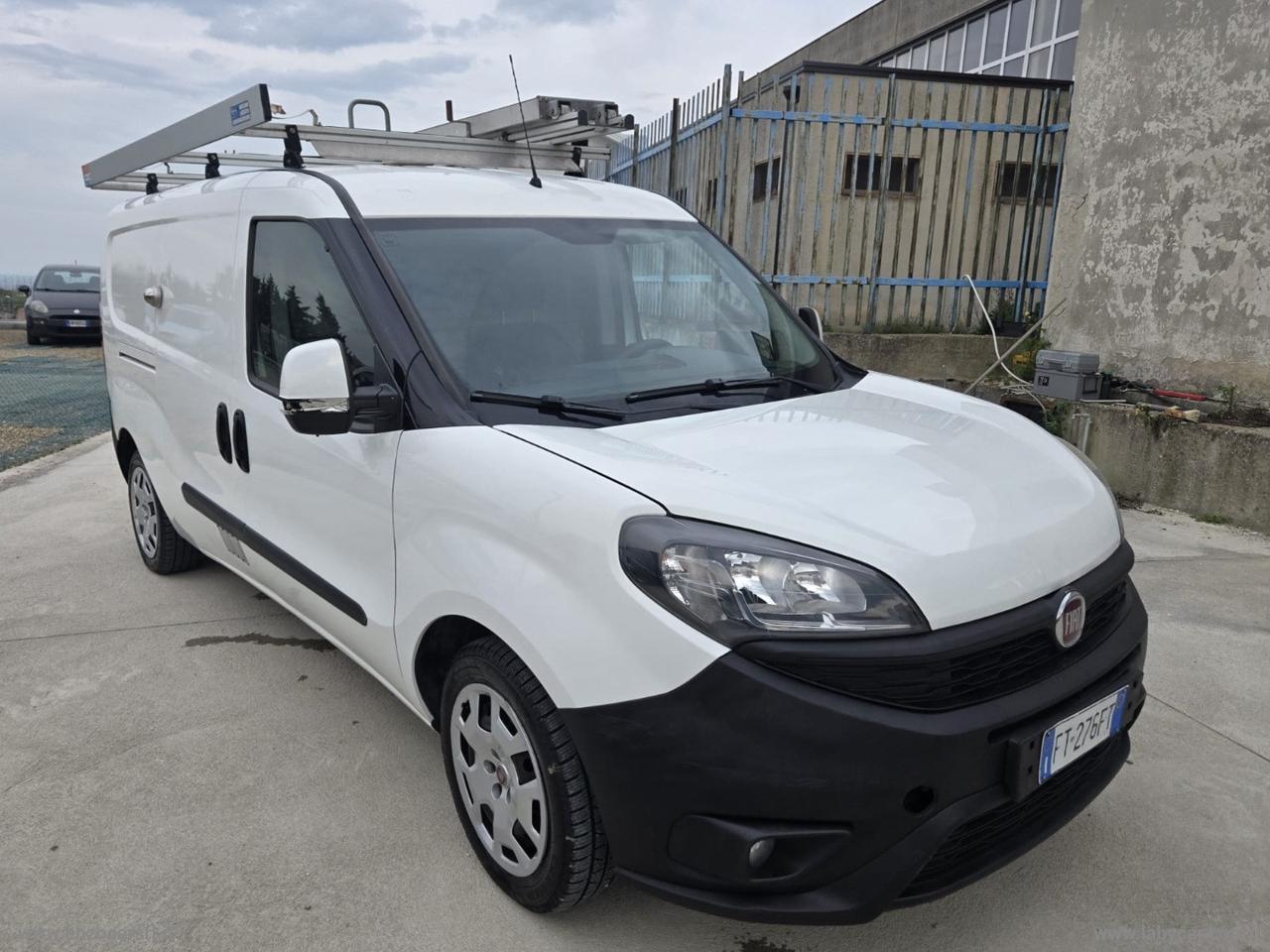 Doblò 1.4 Nat.Pow.PL-TN Cargo Maxi Loun.