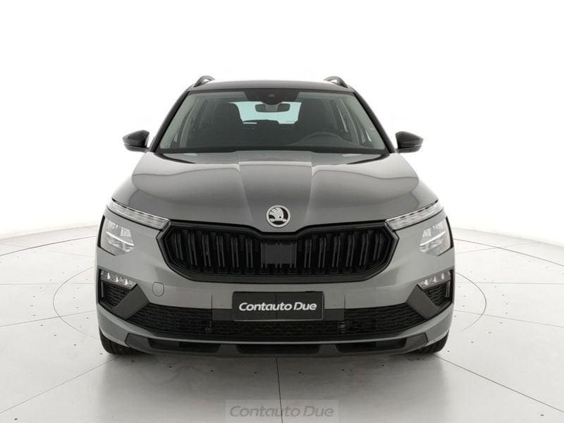 Škoda Kamiq Kamiq 1.0 tsi Black Dots 115cv dsg
