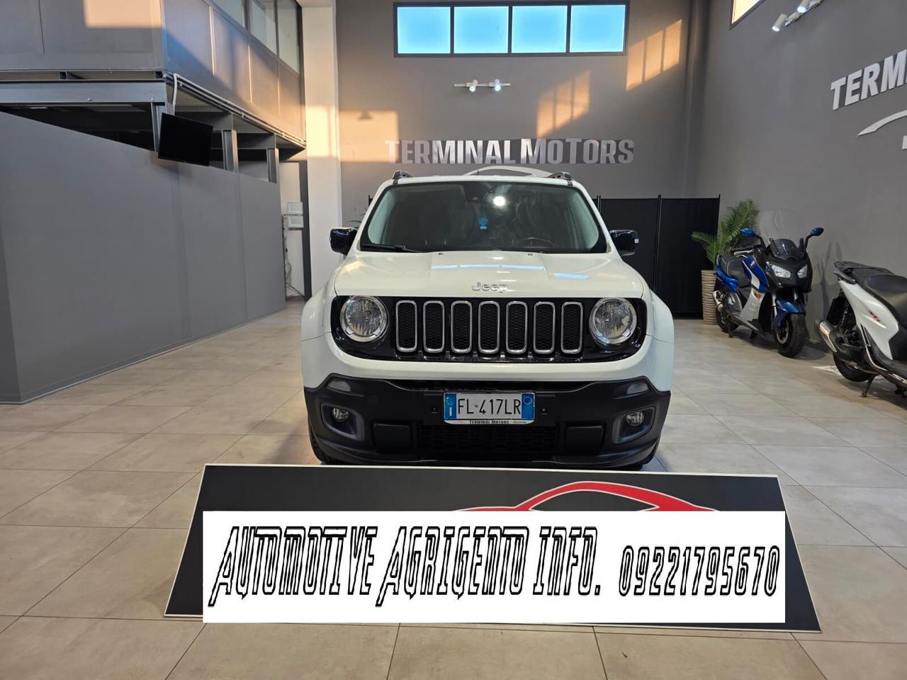Jeep Renegade 1.6 Mjt 120 CV Limited