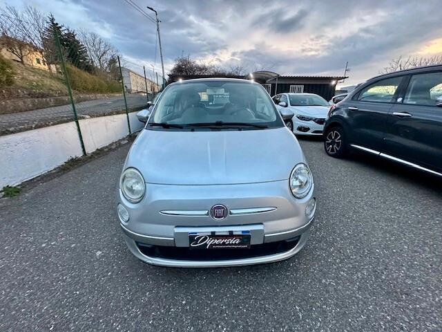 Fiat 500 1.3 Multijet 95 CV Lounge -GANCIO