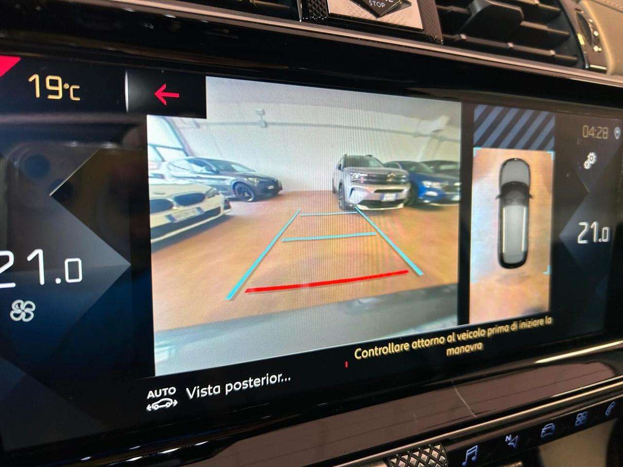 Ds DS 7 Crossback GRAND CHIC BlueHDi 130 aut. SPOTICAR