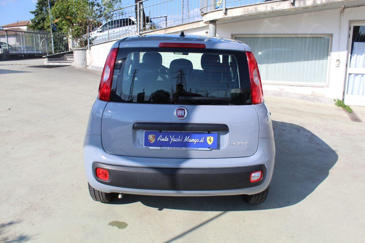 FIAT - Panda - 1.0 FireFly S&S Hybrid
