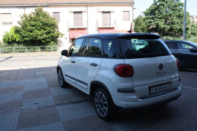 FIAT 500L 1.4 T-Jet 120 CV GPL Cross