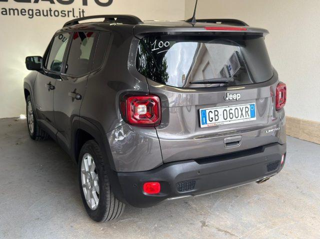 JEEP Renegade 1.3 T4 DDCT Limited