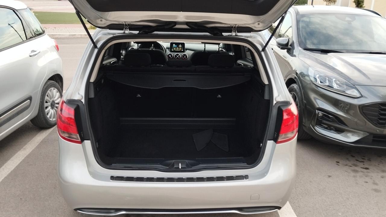 MERCEDES-BENZ 1.5 AUTO-PREZZO PROMO