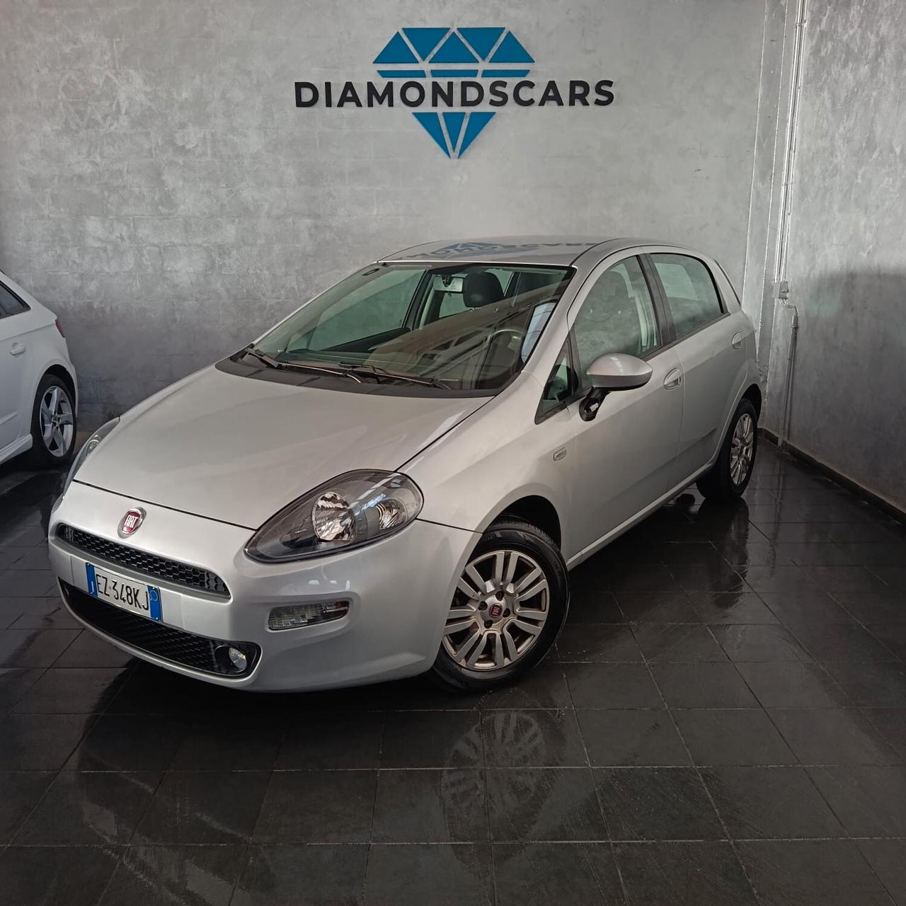 Fiat Punto 0.9 BENZINA LOUNGE