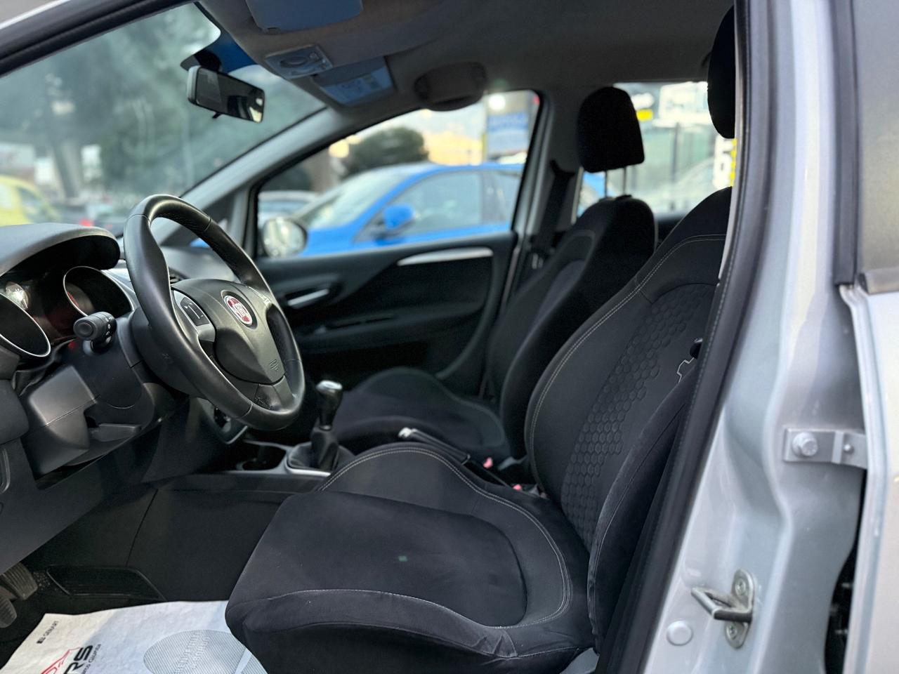 Fiat Punto 1.3 Multijet 75cv - 2014