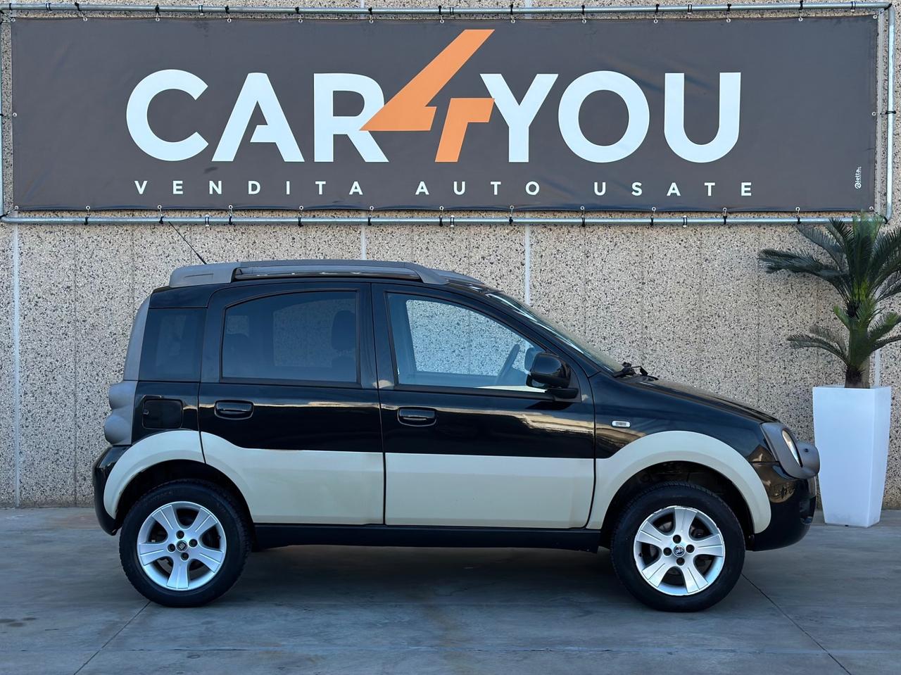 Fiat Panda 1.3 MJT 4x4 Cross