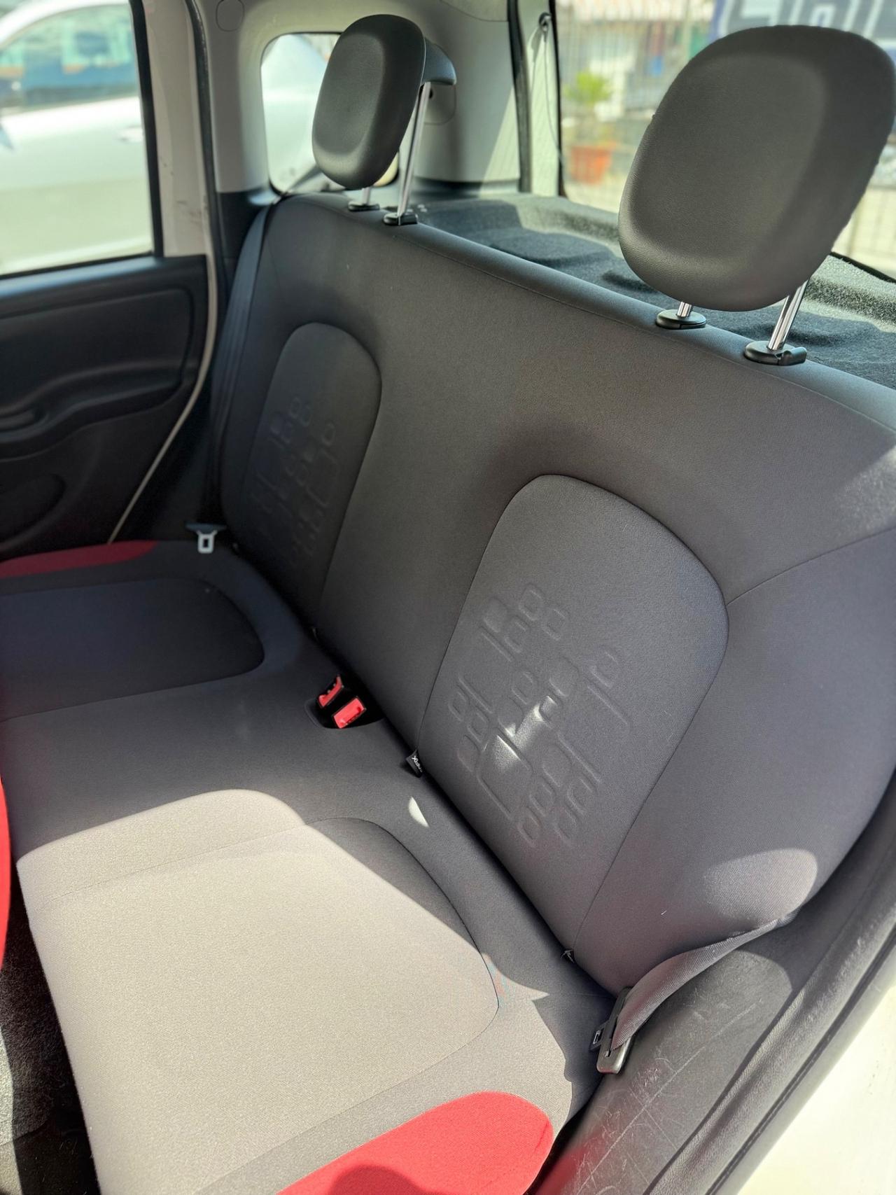 Fiat Panda 1.3 Diesel Lounge 75 Cv